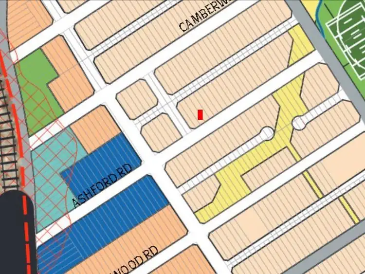 Second view of Homely land listing, Lots 46-47 Ashford Road, Vineyard NSW 2765