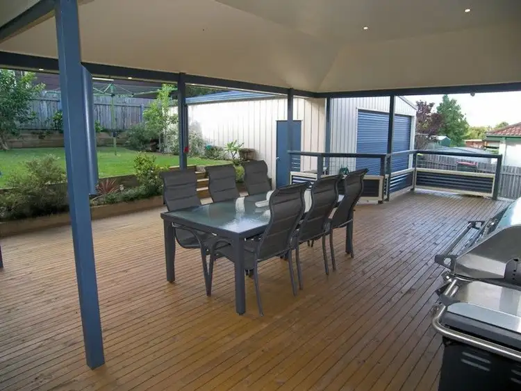Fifth view of Homely house listing, 18 Hardwick Crescent, Mount Warrigal NSW 2528