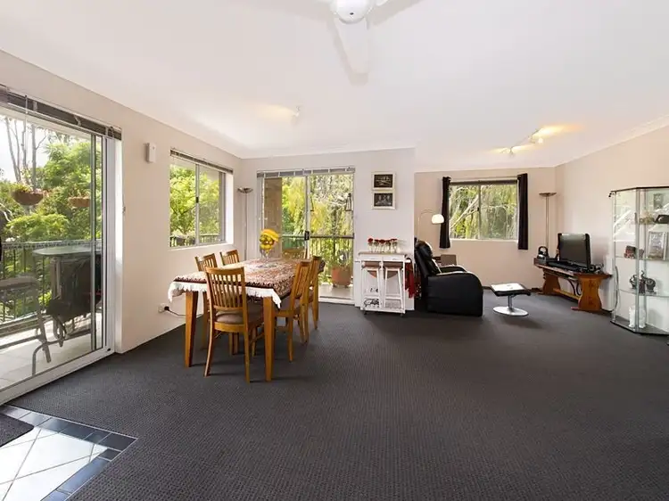 Fourth view of Homely unit listing, 7/69 Fairley Street, Indooroopilly QLD 4068