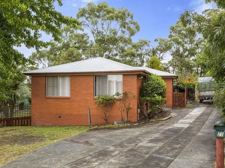 Main view of Homely house listing, 21 Wattle Street, Kingston TAS 7050