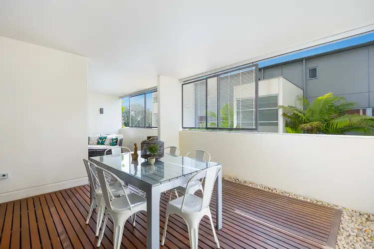 Third view of Homely apartment listing, 212/2-4 Powell Street, Waterloo NSW 2017