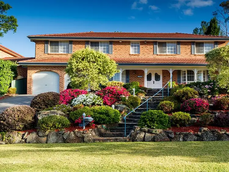 Main view of Homely house listing, 41 Anne William Drive, West Pennant Hills NSW 2125