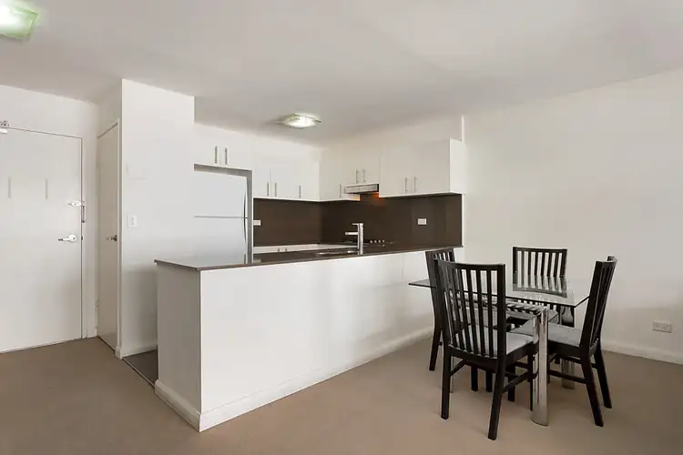 Third view of Homely apartment listing, 403/22 Charles Street, Parramatta NSW 2150
