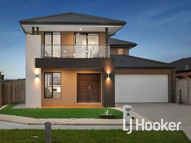 Main view of Homely house listing, 32 Spectacle Crescent, Point Cook VIC 3030