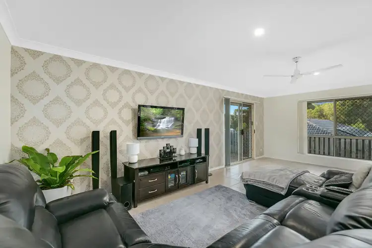 Second view of Homely house listing, 1 Ainslie Street, Pacific Pines QLD 4211