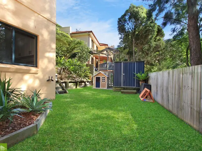 Main view of Homely townhouse listing, 4/2 Foothills Road, Corrimal NSW 2518