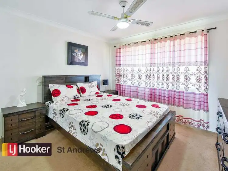 Fifth view of Homely house listing, 21 Ardrossan Crescent, St Andrews NSW 2566