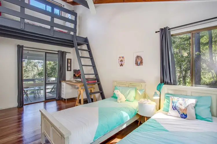 Fifth view of Homely house listing, 600 Gilston Road, Gilston QLD 4211