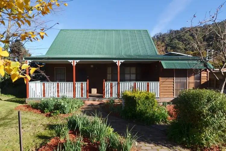 Main view of Homely house listing, 2 Victoria Avenue, Lithgow NSW 2790