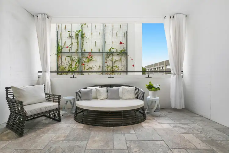 Second view of Homely apartment listing, 112/18 Danks Street, Waterloo NSW 2017