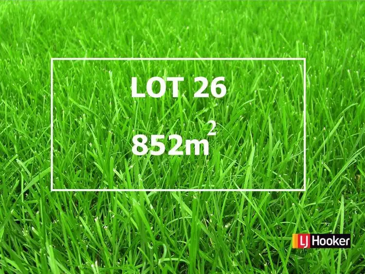 Lot 26 Kingston Rise (151 Wentworth Road), Wonthaggi VIC 3995