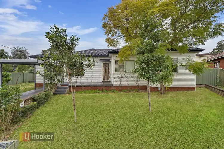 Main view of Homely house listing, 1 Mifsud Street, Girraween NSW 2145