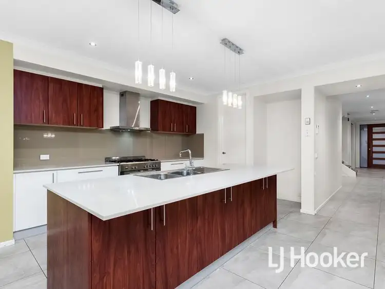 Fourth view of Homely house listing, 18 Hugo Drive, Point Cook VIC 3030