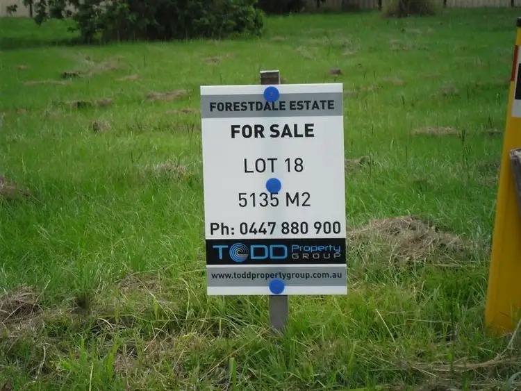 Fourth view of Homely land listing, 46 - 48 Westland Court, Forestdale QLD 4118