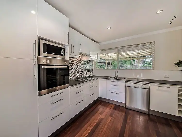 Second view of Homely semi-detached listing, 55 Fieldgate Square, Balga WA 6061