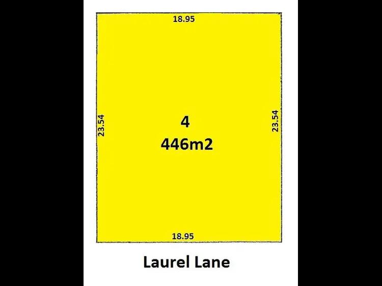 Main view of Homely land listing, Lot 4/26 Moculta Road, Angaston SA 5353