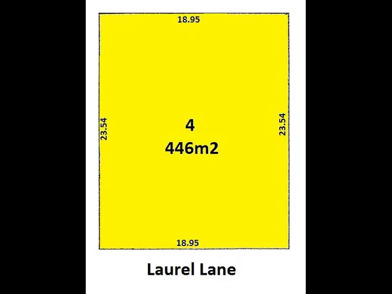 Main view of Homely land listing, Lot 4/26 Moculta Road, Angaston SA 5353