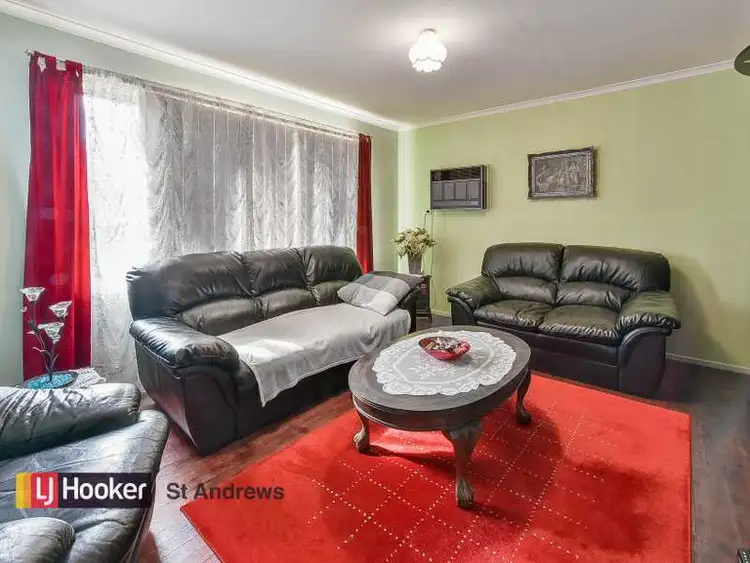 Second view of Homely house listing, 5 Kinross place, St Andrews NSW 2566