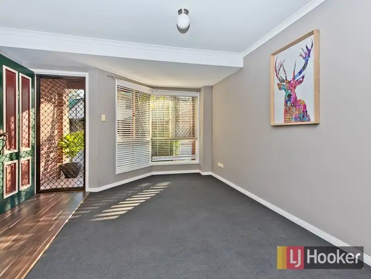 Second view of Homely townhouse listing, 14/14 Brook Street, Everton Park QLD 4053