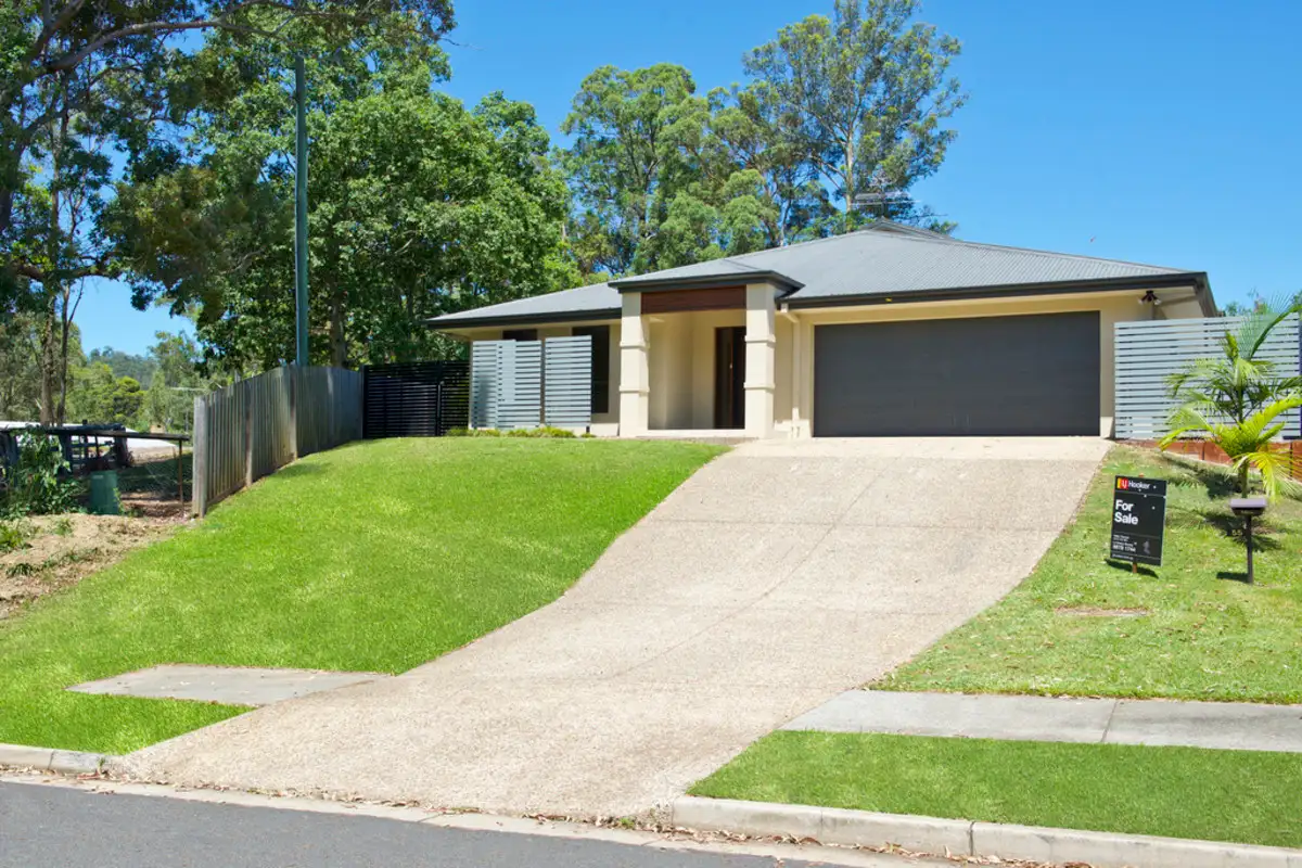 Main view of Homely house listing, 55 Longhill Road, Gilston QLD 4211