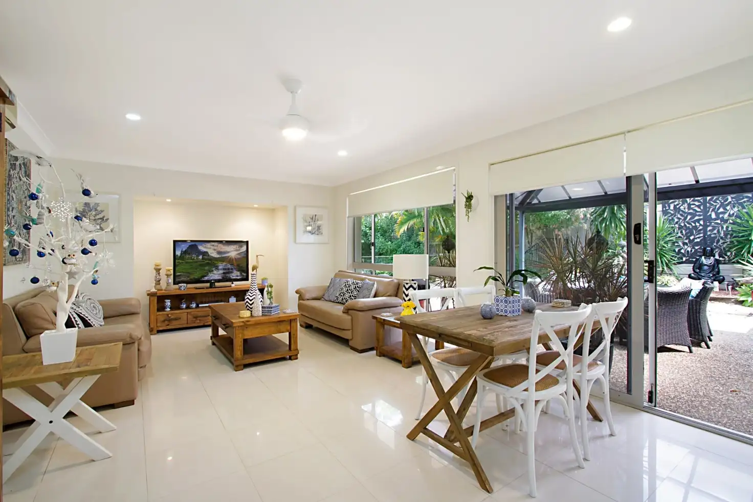 Main view of Homely house listing, 94 Glen Eagles Drive, Robina QLD 4226