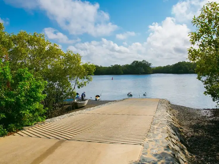 Main view of Homely house listing, 128 Queens Esplanade, Thorneside QLD 4158
