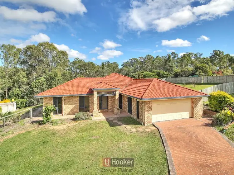 Main view of Homely house listing, 2 Dorset Close, Greenbank QLD 4124