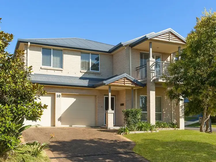 Fifth view of Homely house listing, 10 Grevillea Avenue, Warriewood NSW 2102
