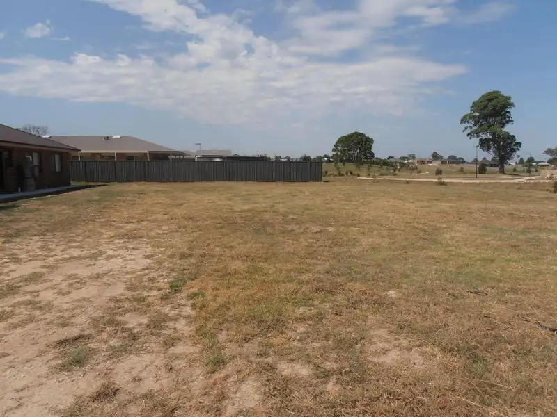 Main view of Homely land listing, 13 Schrader Court, Bairnsdale VIC 3875