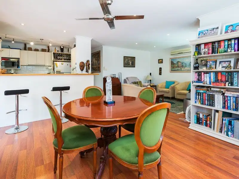 Main view of Homely house listing, 3/8 Woodgate Place, Paradise Point QLD 4216