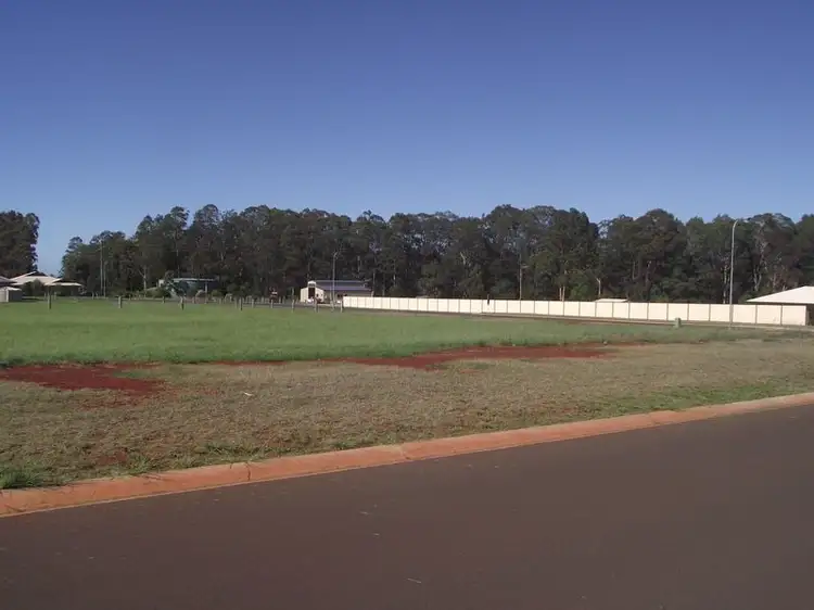 Main view of Homely land listing, 17-19 Premier Drive, Kingaroy QLD 4610
