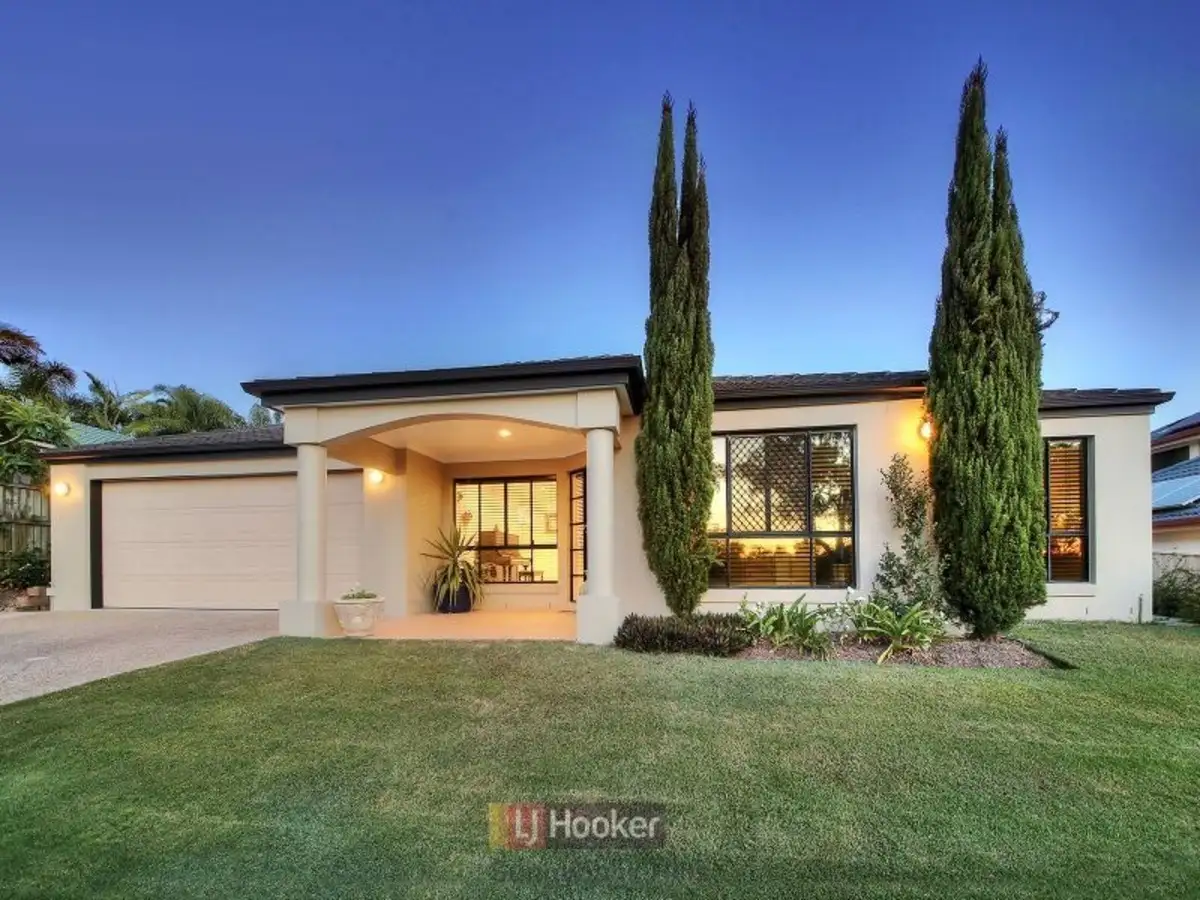 Main view of Homely house listing, 19 Yewleaf Place, Calamvale QLD 4116
