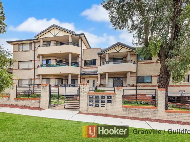 6/85-89 Clyde Street, Guildford NSW 2161