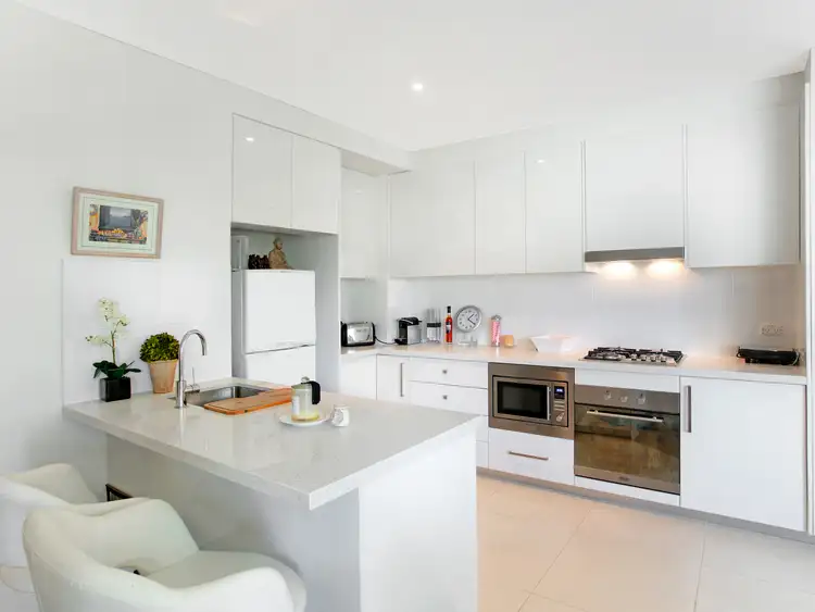 Second view of Homely apartment listing, 15/72-74 Pacific Parade, Dee Why NSW 2099