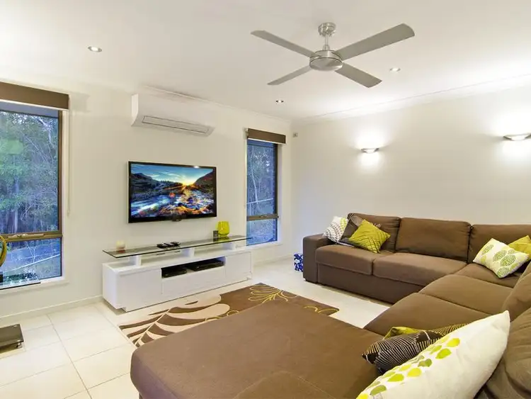 Fifth view of Homely house listing, 54 Davis Cup Court, Oxenford QLD 4210