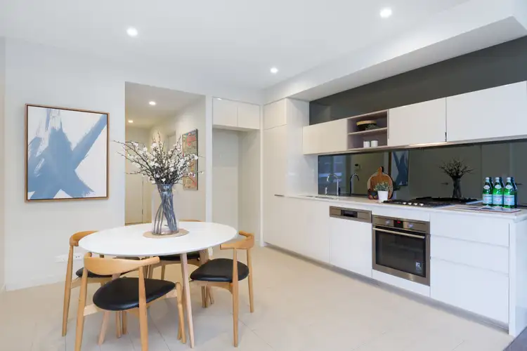 Third view of Homely apartment listing, 207/20 Dunkerley Place, Waterloo NSW 2017