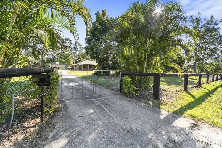 187 Lyon Drive, New Beith QLD 4124
