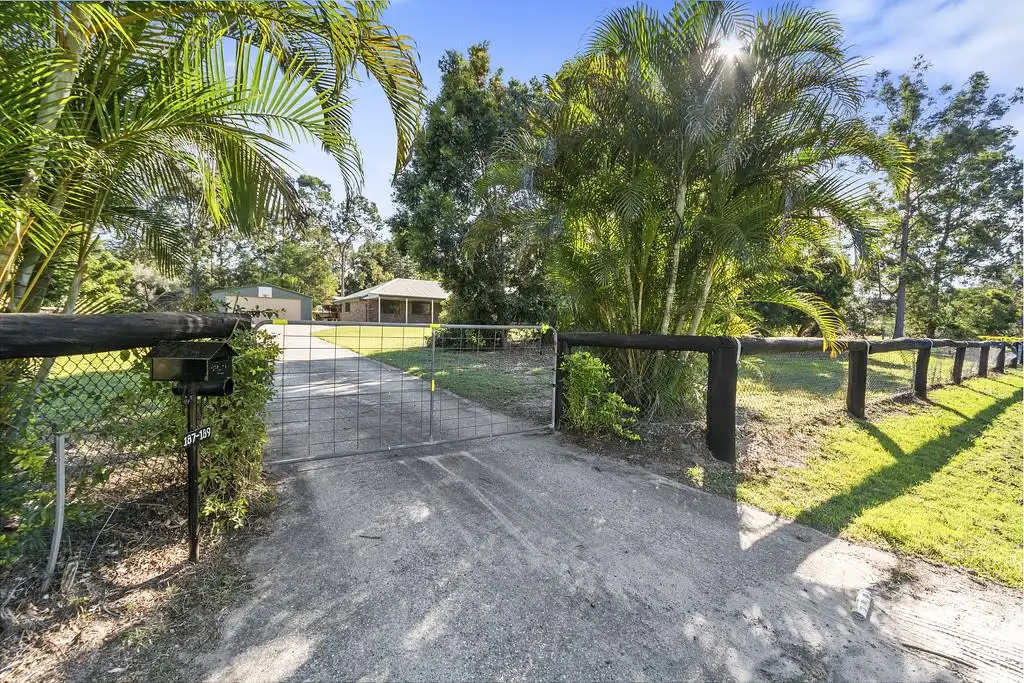 Main view of Homely house listing, 187 Lyon Drive, New Beith QLD 4124