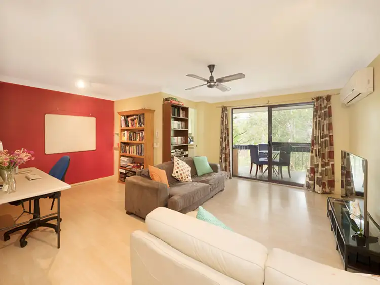 Main view of Homely unit listing, 6/29 Sir Fred Schonell Drive, St Lucia QLD 4067