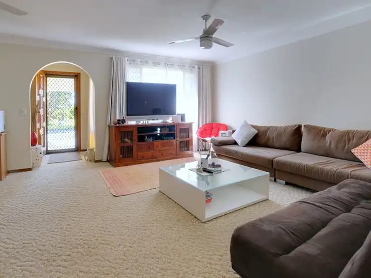 Second view of Homely house listing, 10 Mahogany Drive, Palm Beach QLD 4221