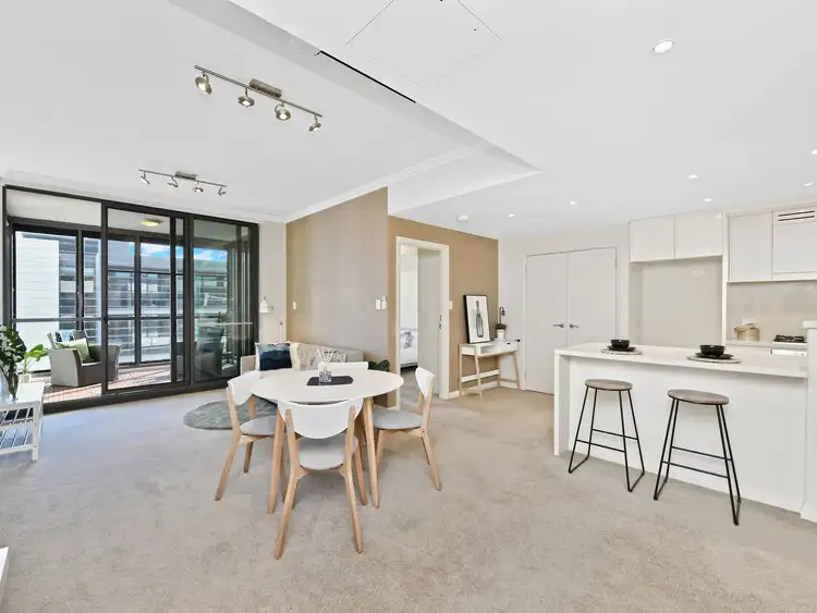 Second view of Homely unit listing, 806/53 Hill Road, Wentworth Point NSW 2127