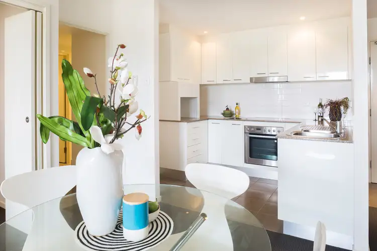Second view of Homely apartment listing, 75/10 Hinder Street, Gungahlin ACT 2912