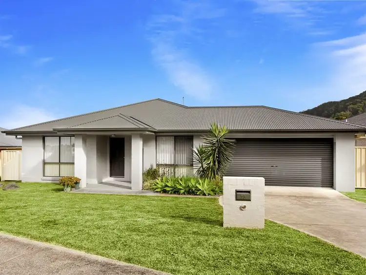 Main view of Homely house listing, 19 Brennan Court, Coffs Harbour NSW 2450