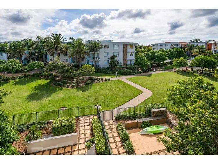 Fourth view of Homely unit listing, 134/64-68 Sickle Avenue, Hope Island QLD 4212