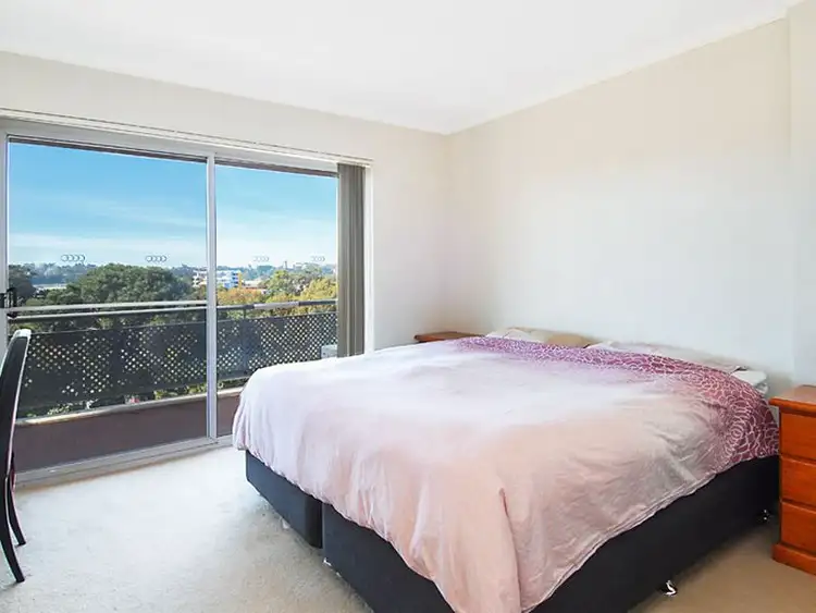 Fourth view of Homely unit listing, 605/1-7 Gloucester Place, Kensington NSW 2033