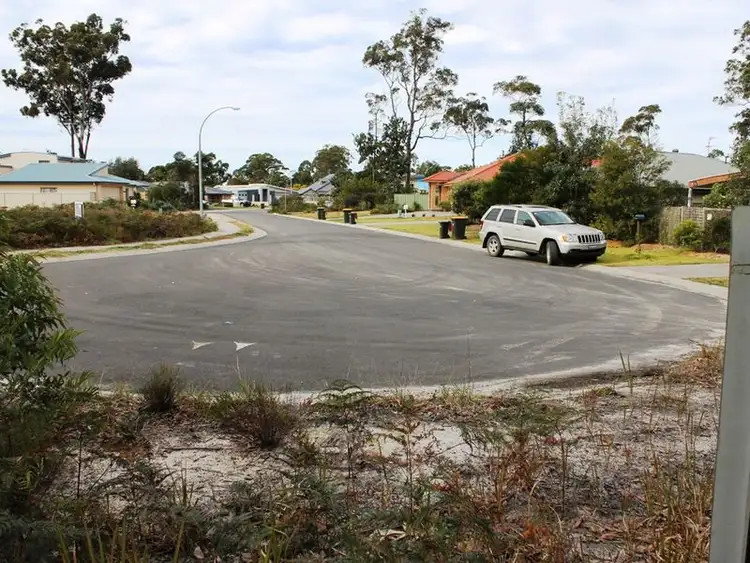 Second view of Homely land listing, 2 Caitlin Crescent, Broulee NSW 2537