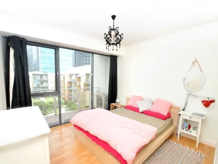 Second view of Homely apartment listing, 45/33 La Trobe Street, Melbourne VIC 3000