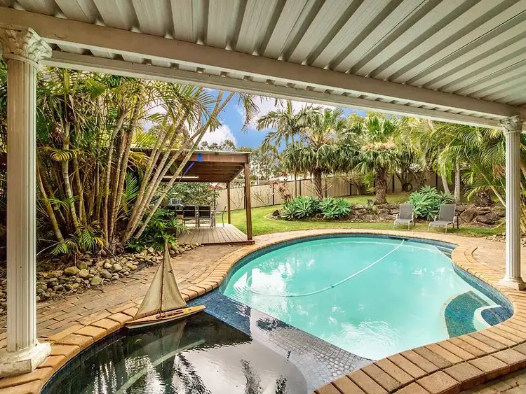 Fifth view of Homely house listing, 16 Darnel Street, Elanora QLD 4221
