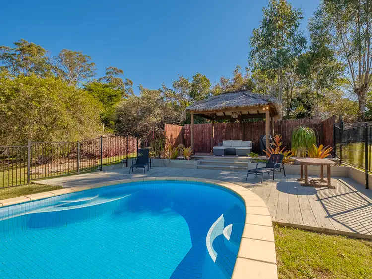 Second view of Homely house listing, 14 Rosewood Court, Southside QLD 4570