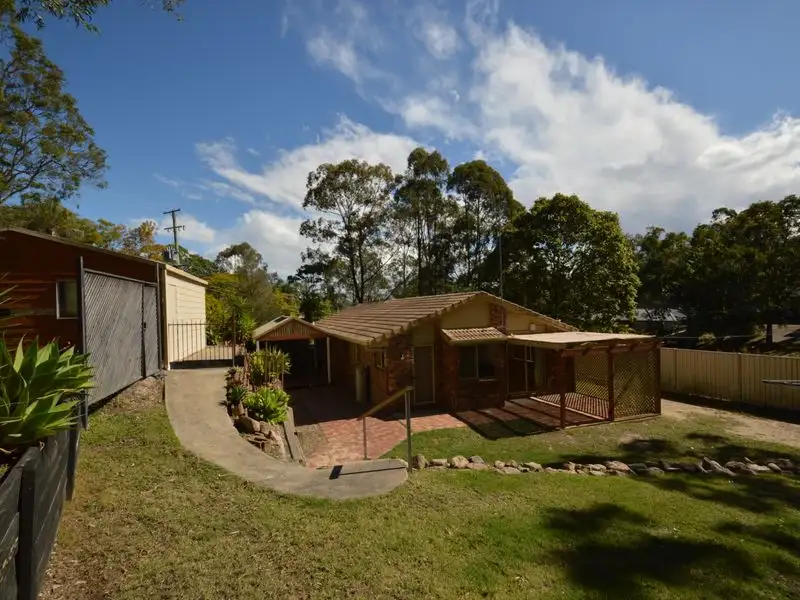 Main view of Homely house listing, 34 Adelong Road, Shailer Park QLD 4128